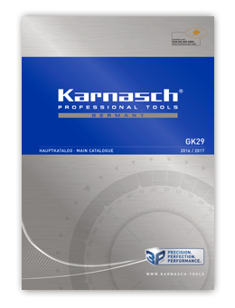 Karnasch - Catálogo geral